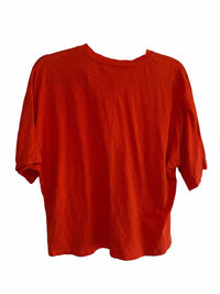 Theory Orange Size S Shirt