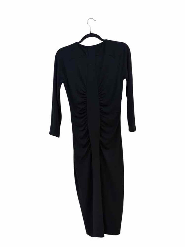 Roberto Cavalli Black Size 42 Dress