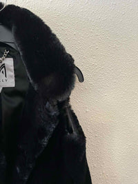 Milly Black Size P Vest