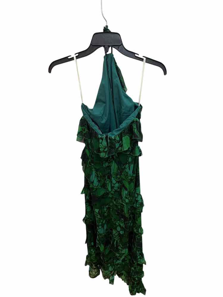 The Wolf Gang Green Size XS Dress