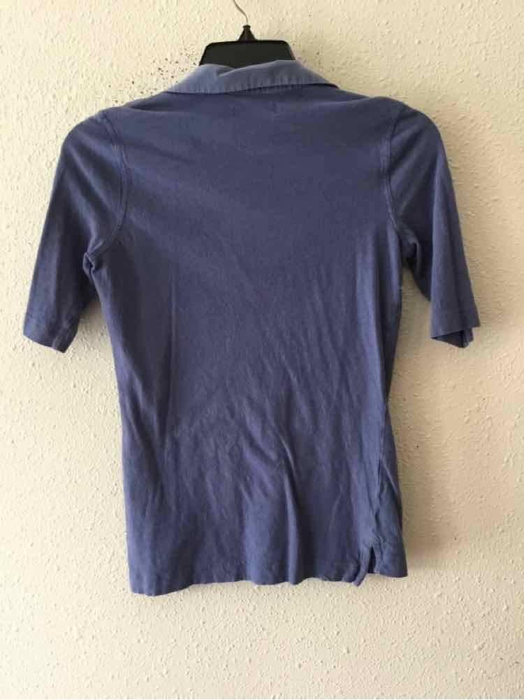 Billy Reid dusty blue Size XS Shirt