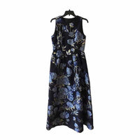 Shoshanna Midnight Navy and Blue Size 6 Dress