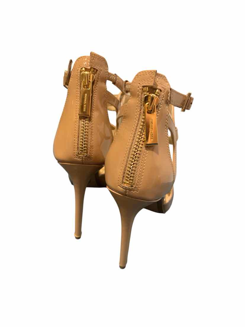 Michael Kors Nude Size 8 Shoes