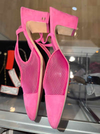 Chanel Hot Pink Size 41 Shoes