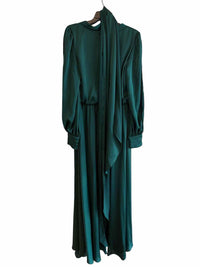 Mac Duggal Emerald Size 10 Dress