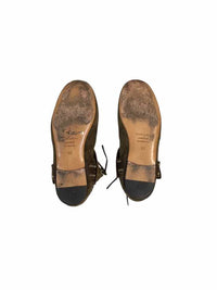 Isabel Marant Green Size 35 Shoes