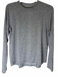 Lululemon Gray Size 6 Shirt