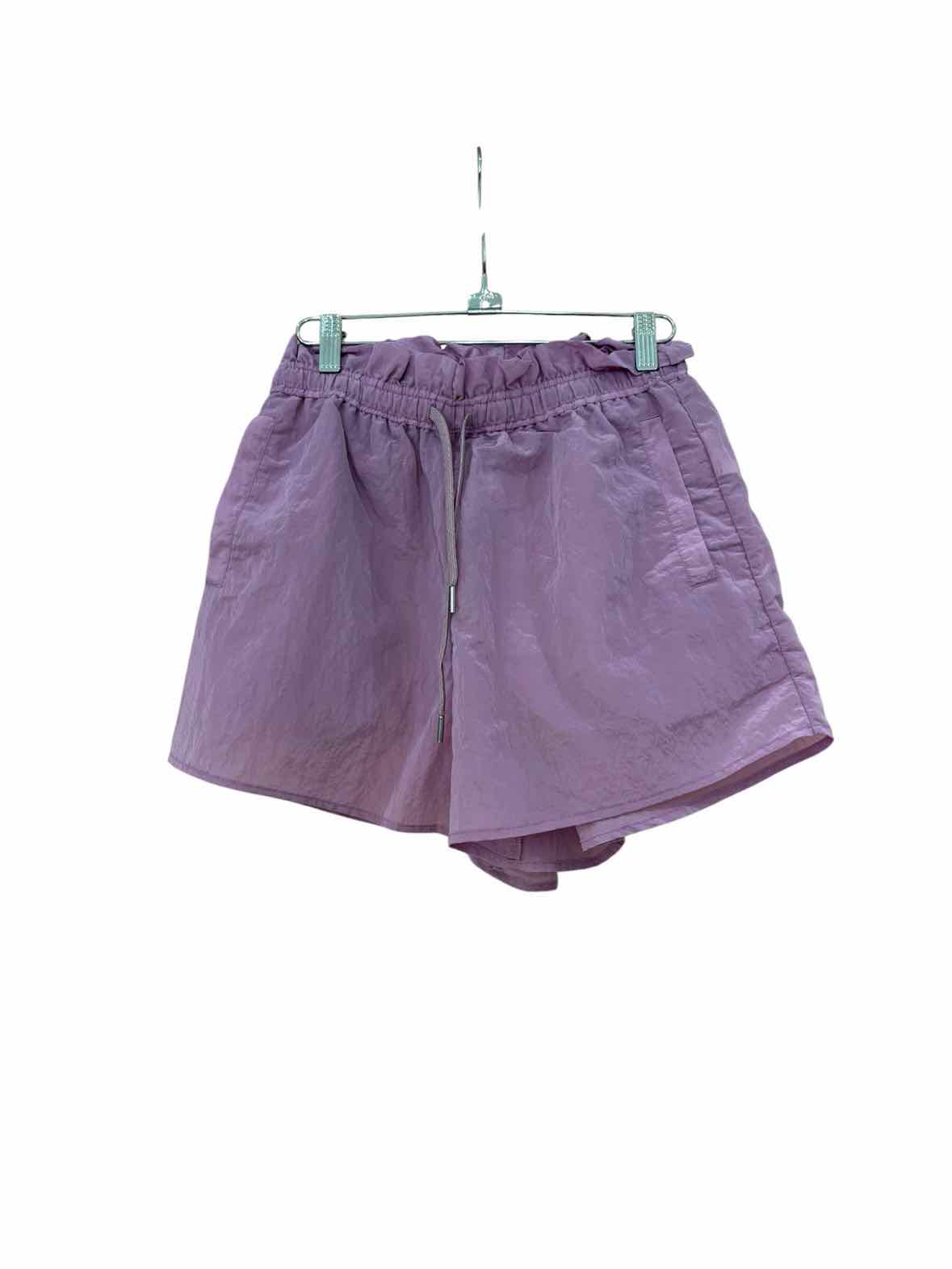 Varley Lilac Size S Shorts