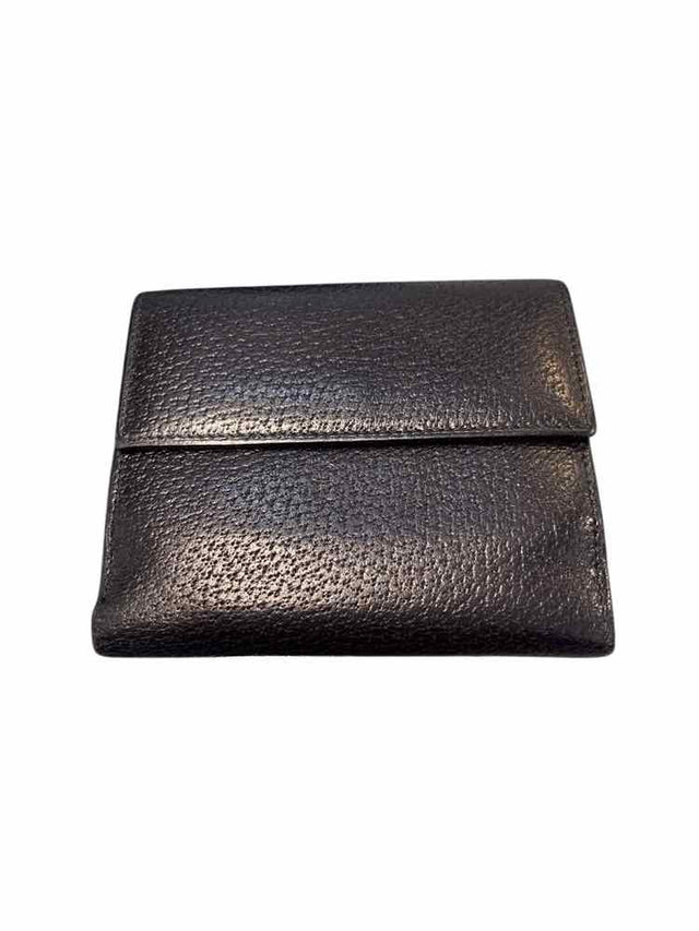 Gucci Black Wallet
