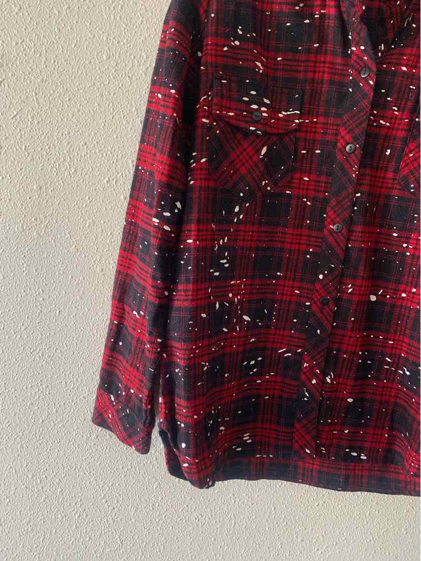 Generation Love Red and Black Size M Shirt