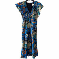Rails Black Multi Size XS Dress