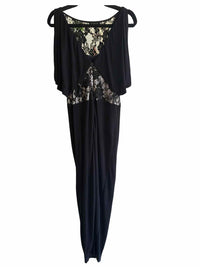 Karen Millen Black Size 6 Dress