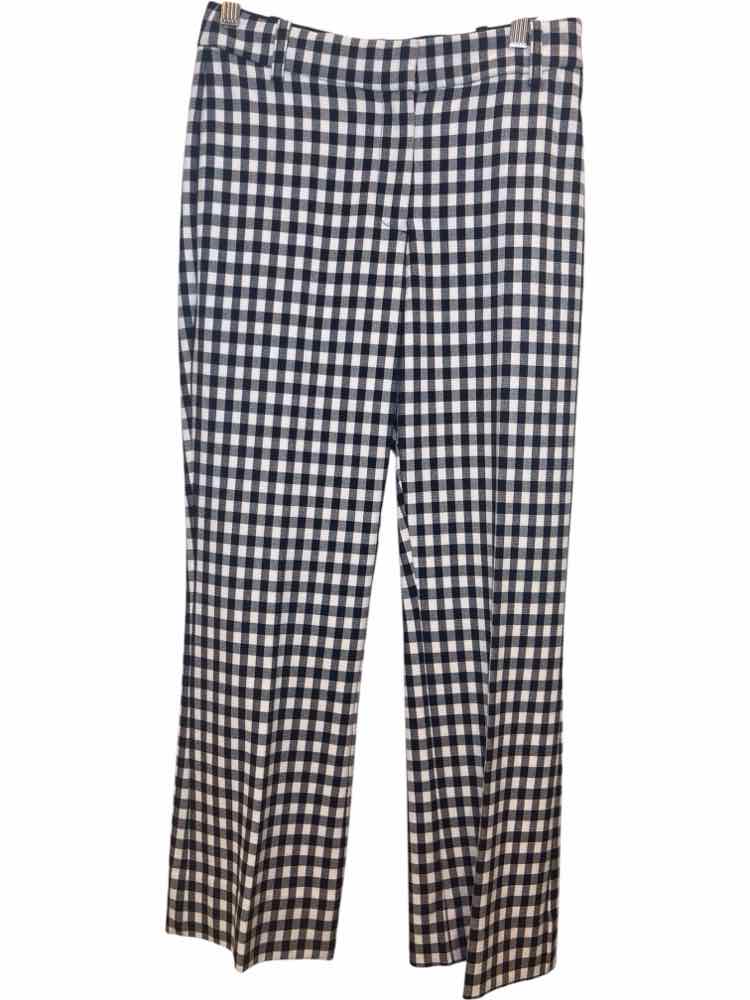 Derek Lam 10 Crosby Black and white Size 0 Pants