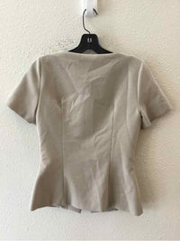Zara Beige Size S Shirt