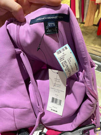 French Connection Lavender Size 10 Dress