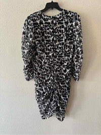 Beulah Black and white Size L Dress