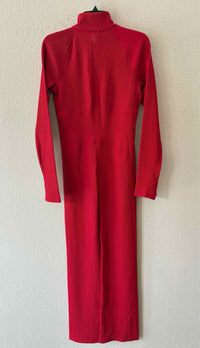 Athleta x Alicia Keys Red Size M Jumper