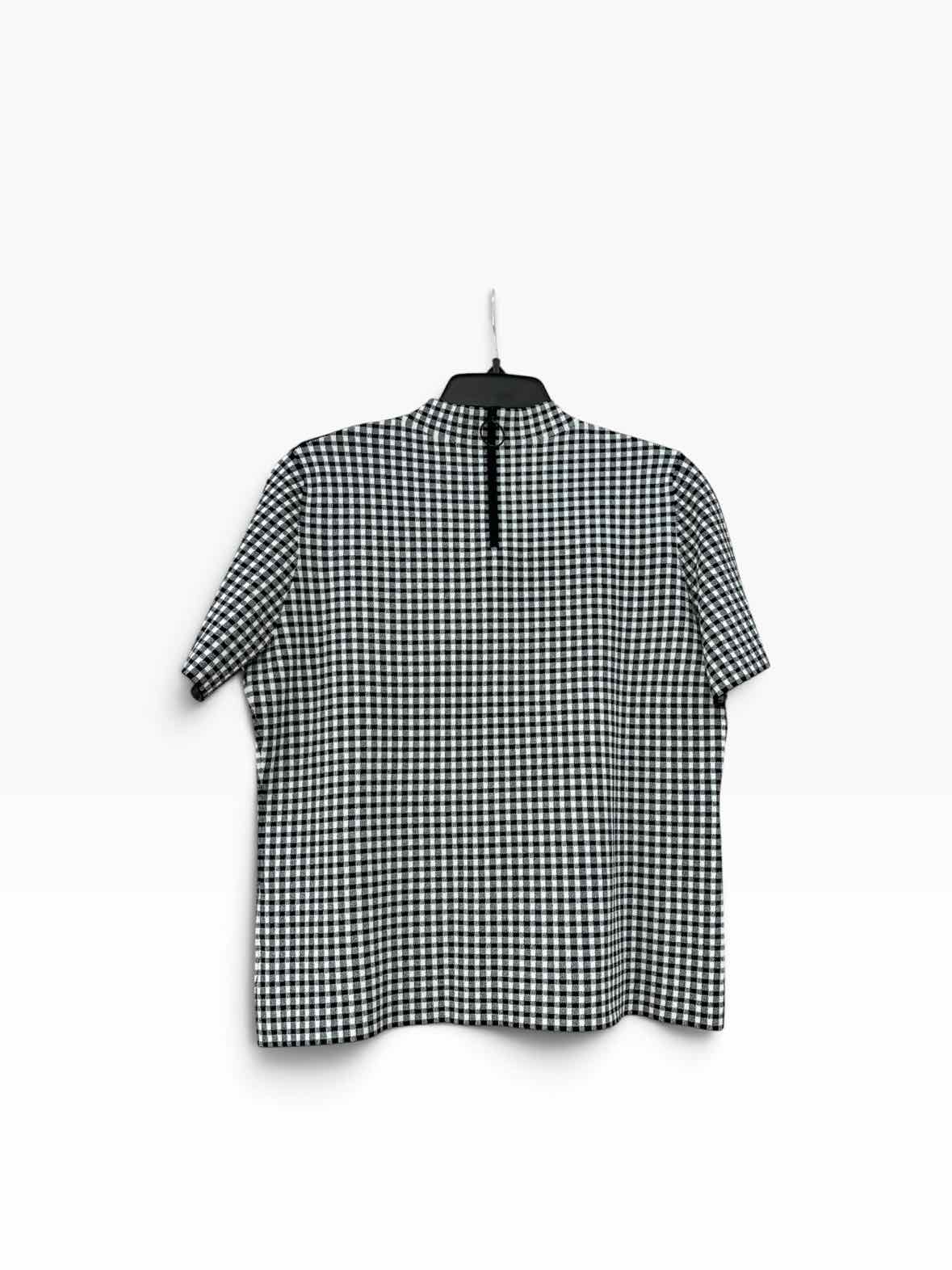 Akris Black and white Size 14 Shirt
