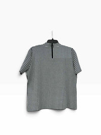Akris Black and white Size 14 Shirt