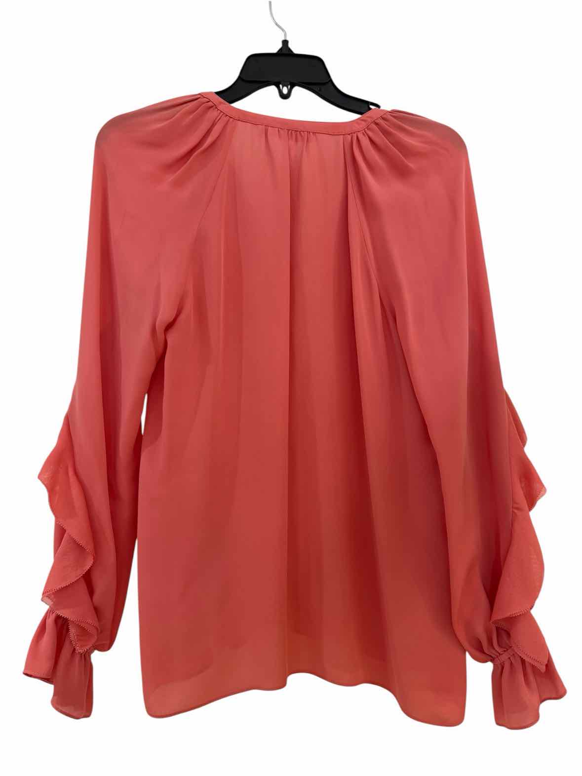 Ramy Brook Coral Size S/P Shirt