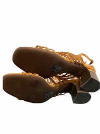Lanvin Tan Size 41 Shoes