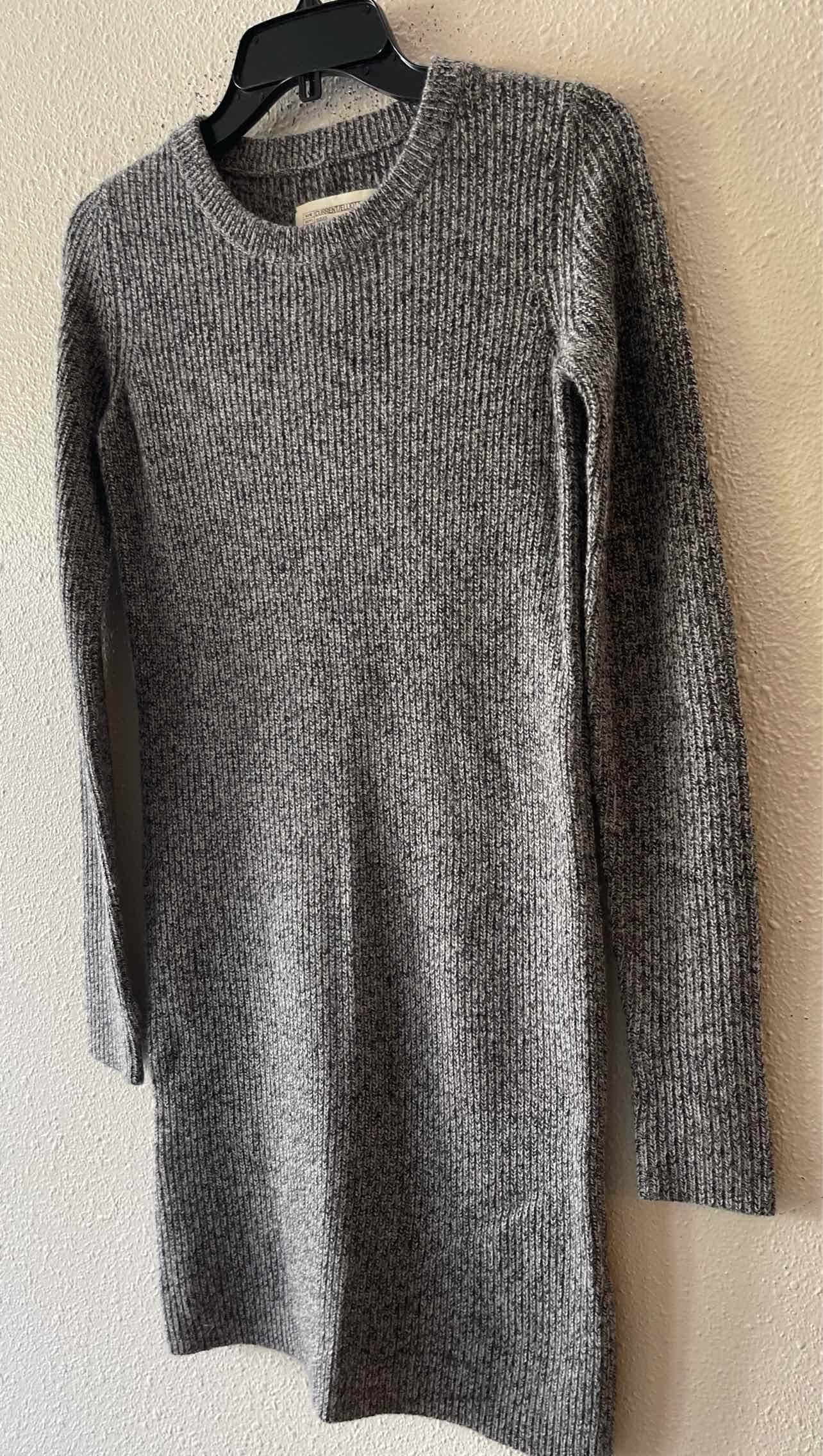 Current Elliott Black and Grey Size XS Dress