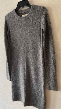 Current Elliott Black and Grey Size XS Dress