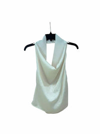 Glam White Size S Shirt