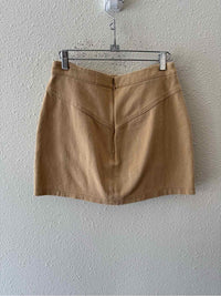 Mittoshop Camel Size S Skirt