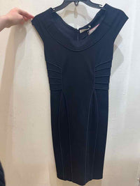 Versace Collection Black Size 40 Dress