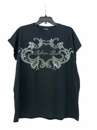 Balmain Black Size S Shirt