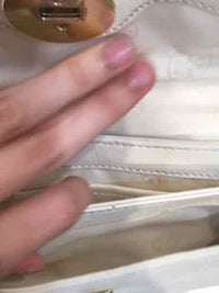 Tory Burch Crossbody White Handbag