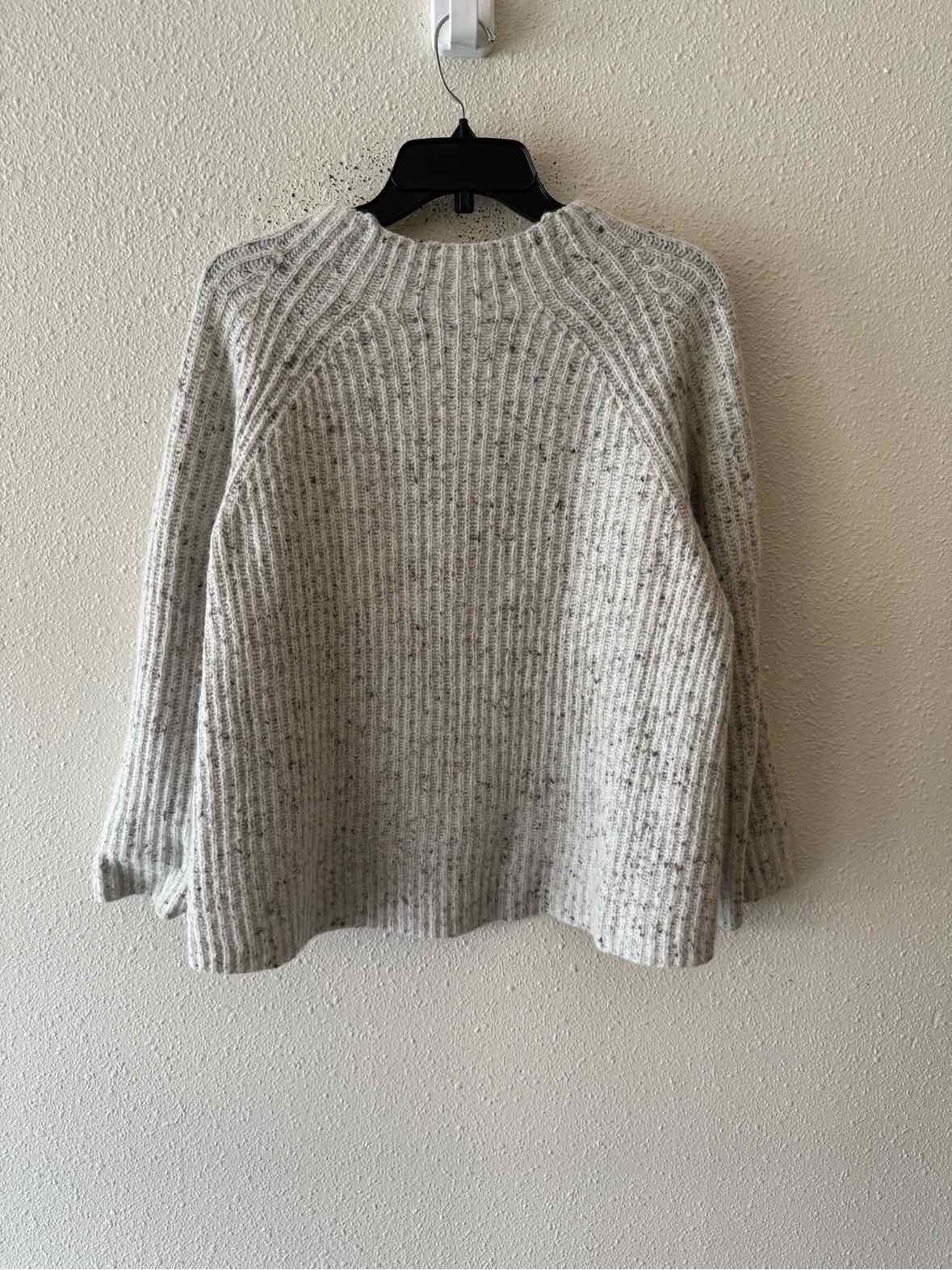 Madewell Light Grey Size M Sweater