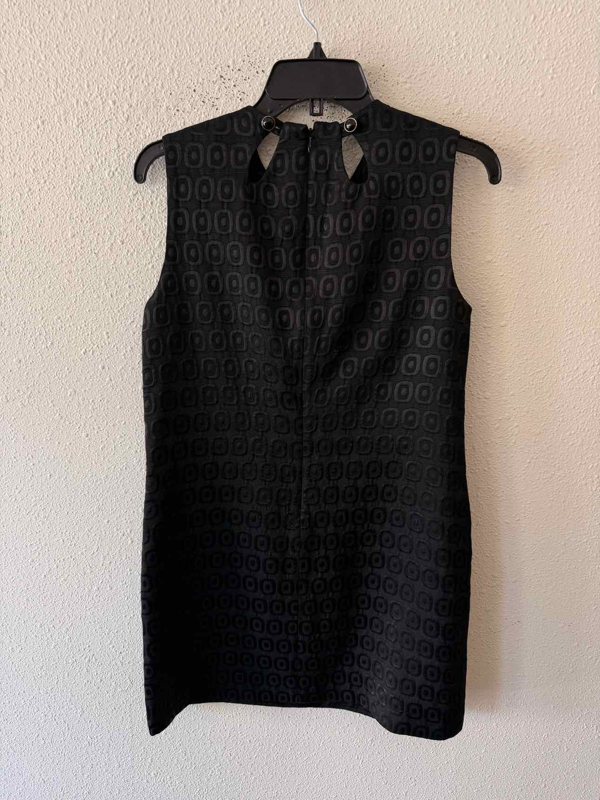 Milly Cabana Black Size 6 Dress