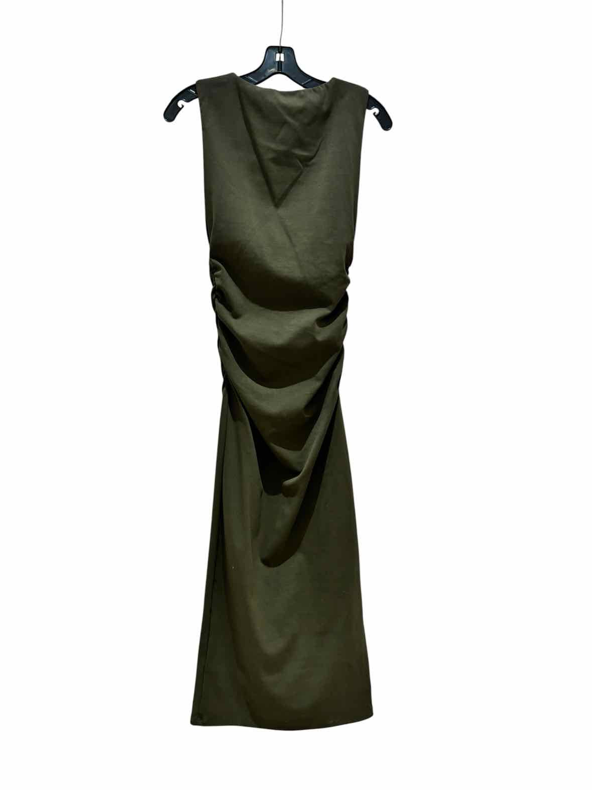 Veronica Beard Dark Green Size XS Dress – Swap Boutique