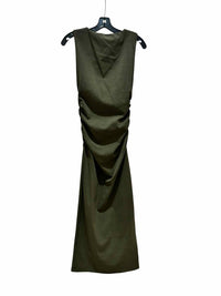 Veronica Beard Dark Green Size XS Dress