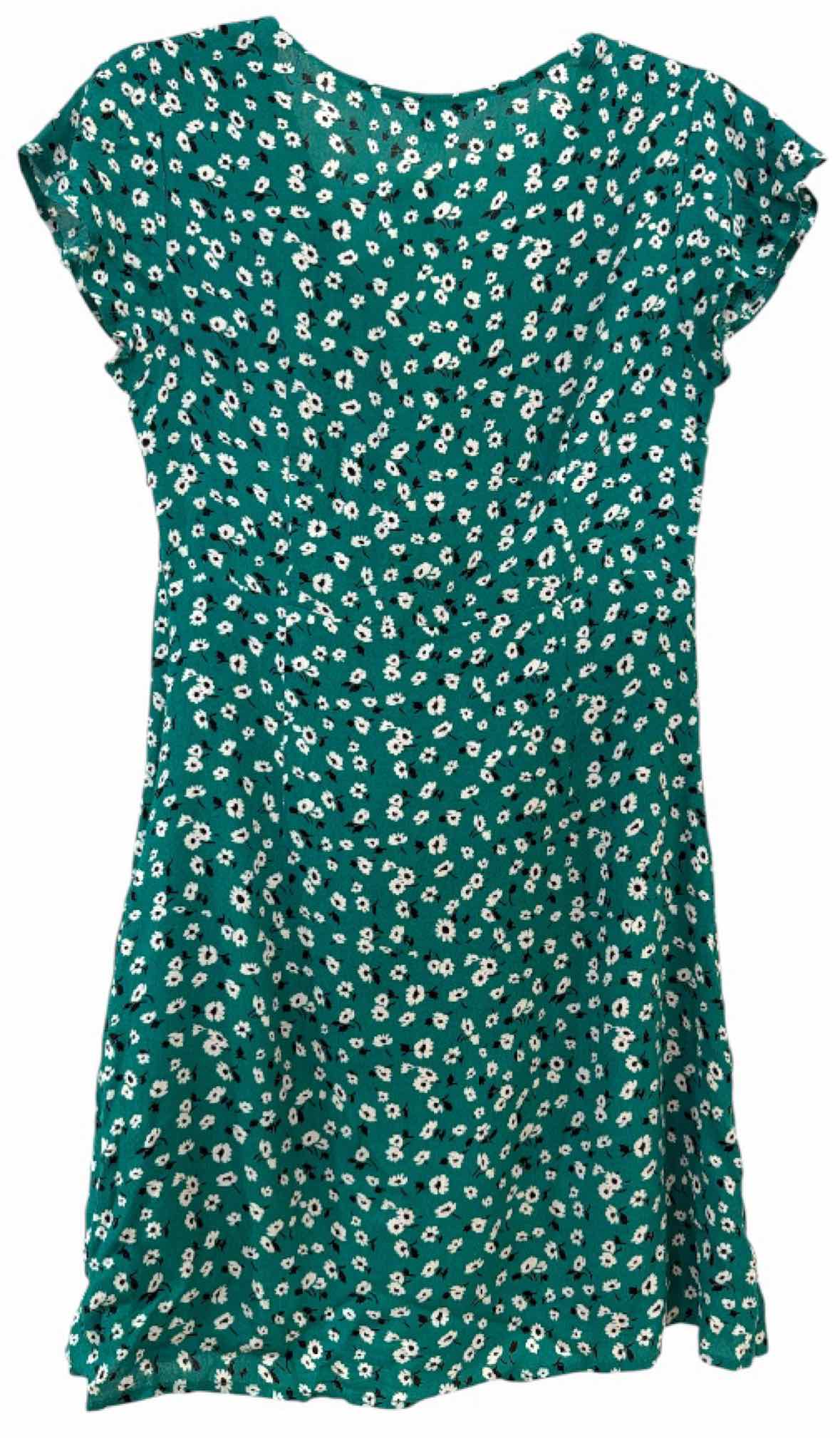Rails Green Size XS Dress