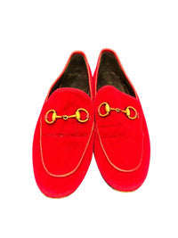 Gucci Red Size 35 Shoes