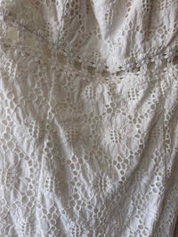 Lilly Pulitzer White Size 8 Dress