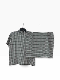 Akris Black and white Size 14 Shirt