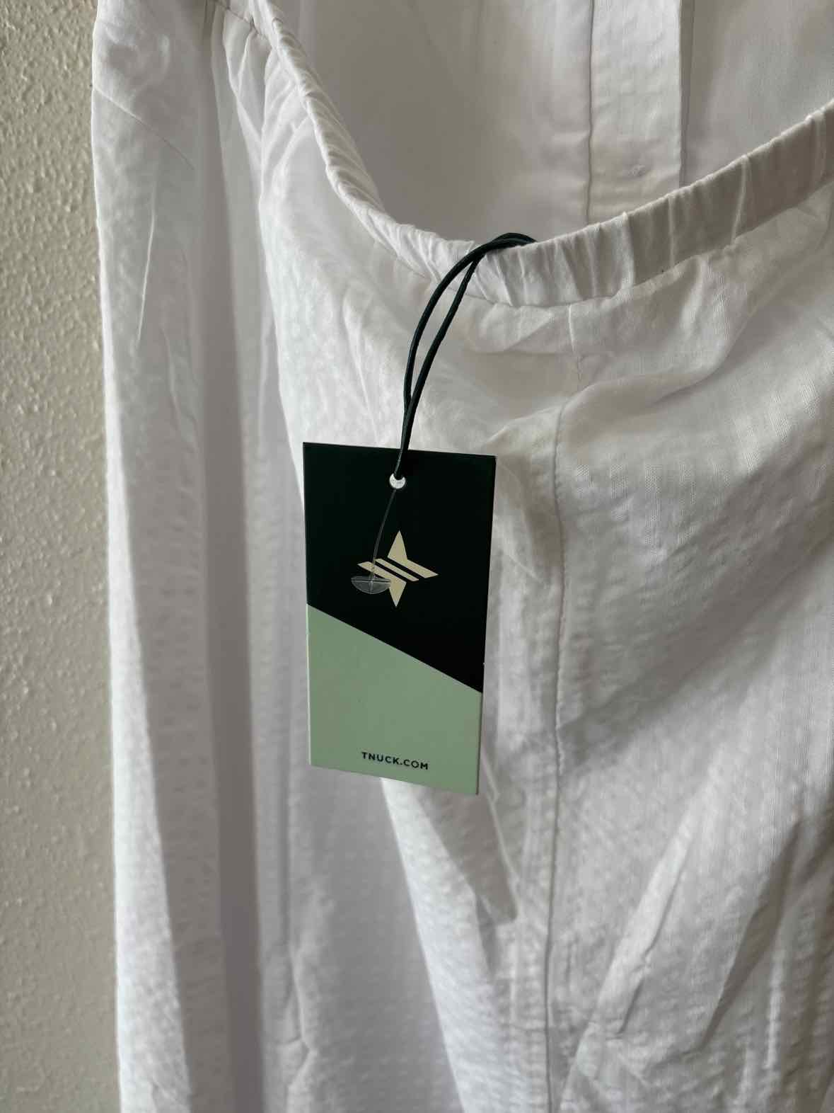Tuckernuck White Size M Dress