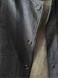 St.John Chambray Size 4 Jacket