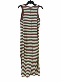 Sanctuary Cream and Brown Size S Dress