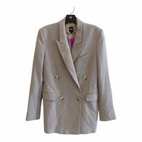 BOSS Marled gray Size 2 Blazer