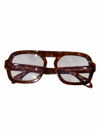 elisa johnson Tortoise Sunglasses