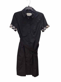 Burberry Black Size Fits M Dress