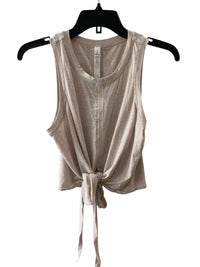 Lululemon Oatmeal Size 4 Tank Top