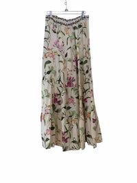 Camila Coelho beige and multi Size XS Dress