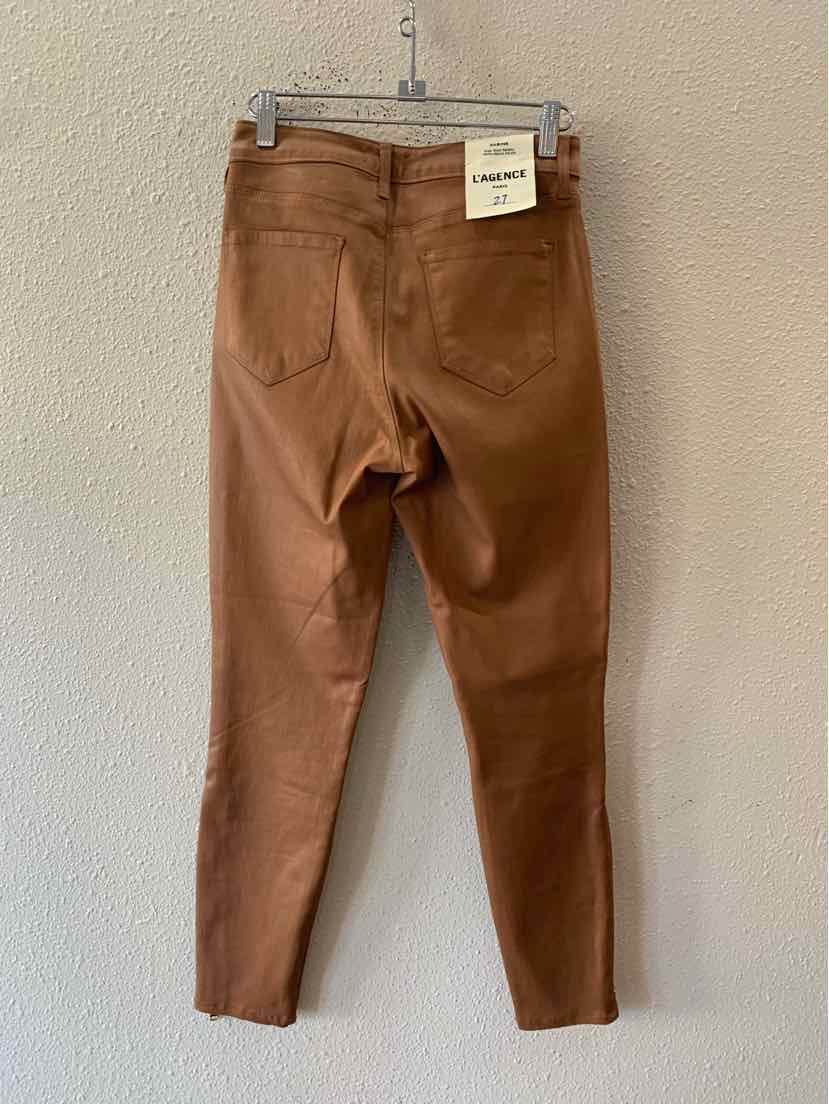 lagence Cinnamon Size 27 Jeans