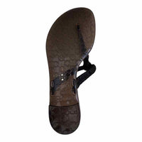AGL Black and silver Size 36 Shoes